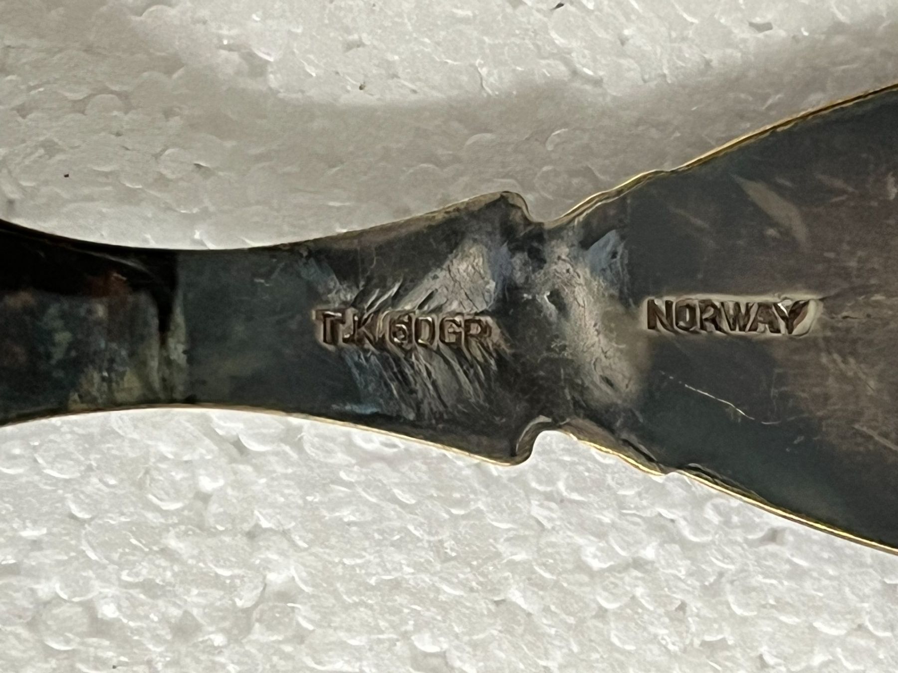 Cucchiai: Löffel aus Norwegen – Usato da Mumpf venduto da dadaboygugu 6