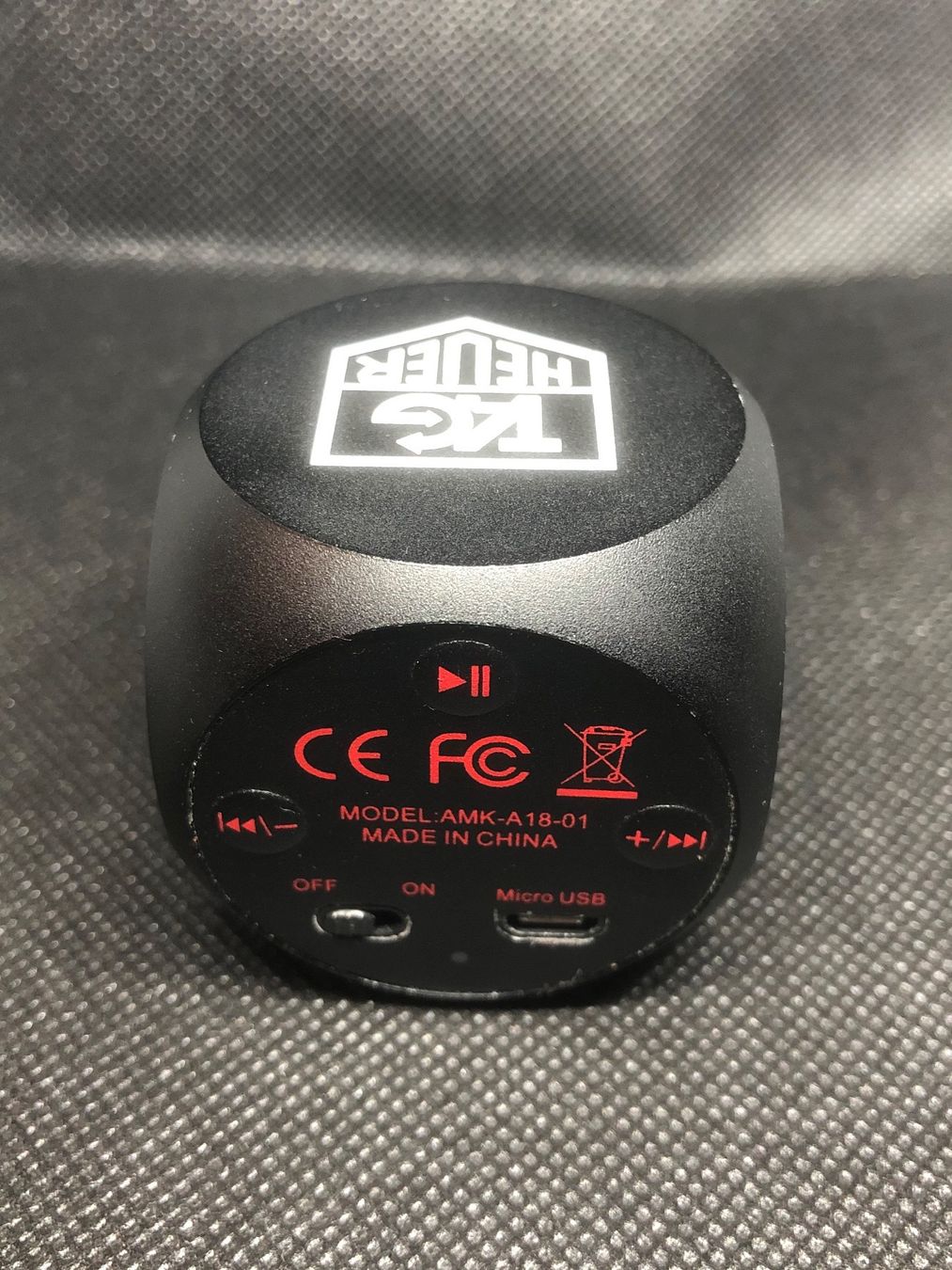 Tag Heuer Uhren: Tag Heuer Speaker – Gebraucht aus Lausanne von Weber1007 5