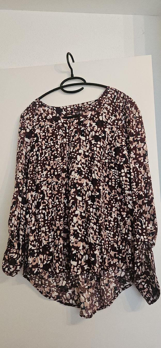 Blusen: Multiblu Damen Bluse, Gr. 36, Herbst Look, Top Zustand – Neu (gemäss Beschreibung) aus Mauensee von Padai