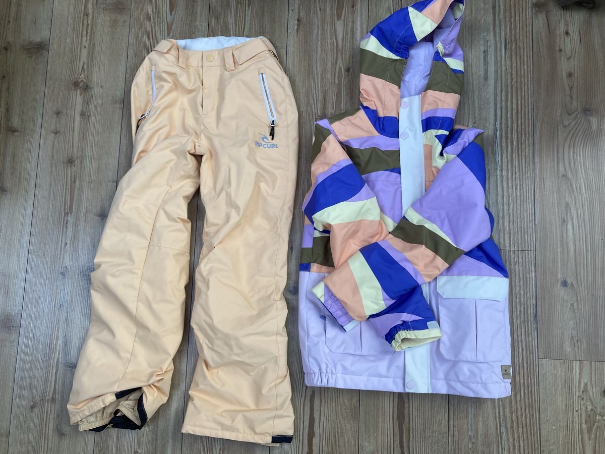 Rip Curl Ensembles coordonnés: Ripcurl Skianzug gr. 152 – Neuf (Voir description) à Winterthur par niemim