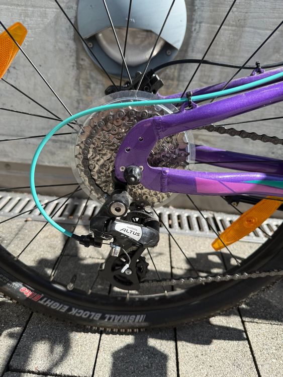 Merida Kids Bicycle (Matts J 24) (Gebraucht) in Erlenbach ZH für CHF ...