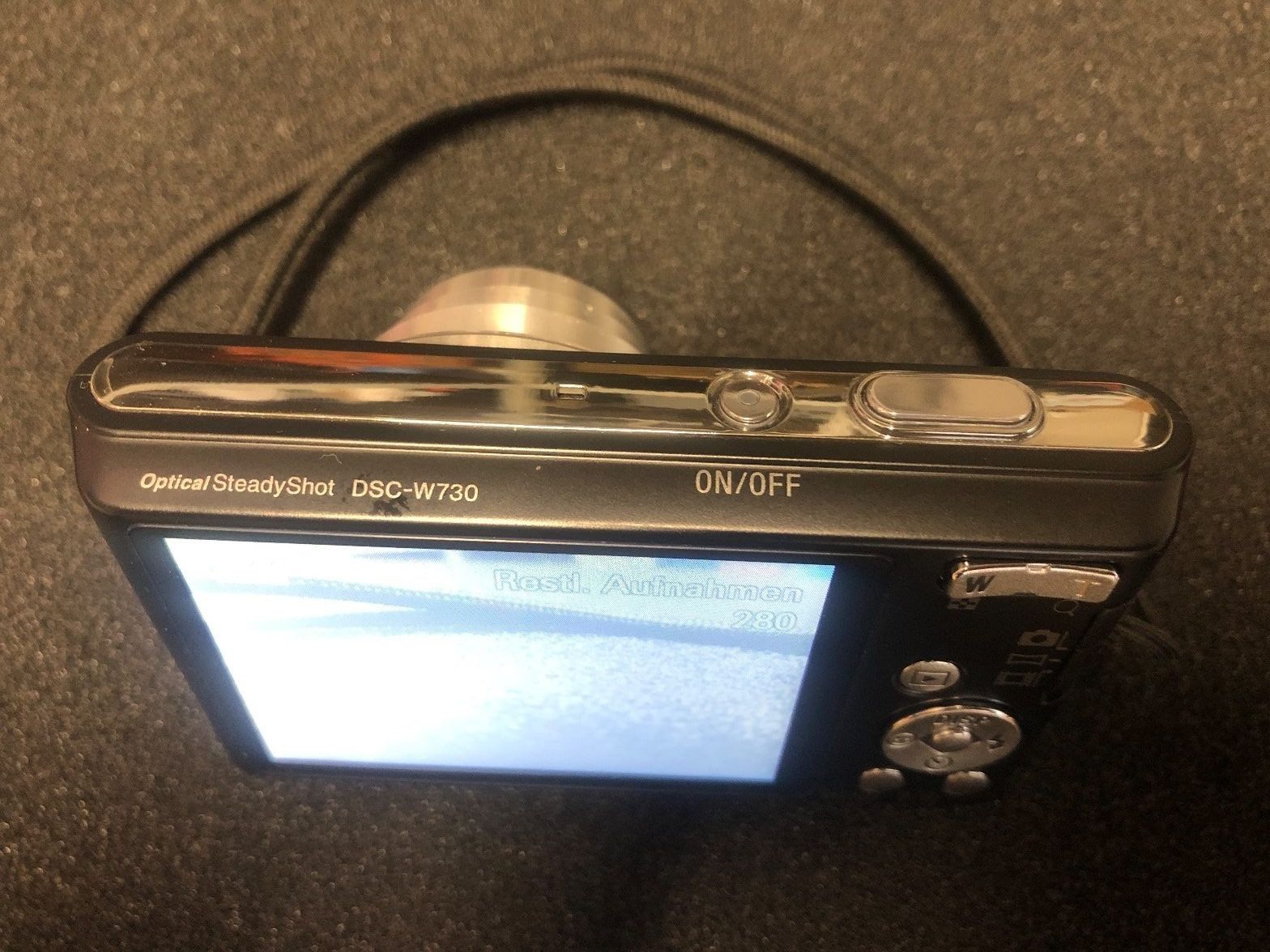 Sony Kamera: Sony Cybershot DSC-W730 16,1 MP – Gebraucht aus Reinach BL von colmarer 6