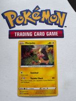 Pokémon TCG – Morpeko (SWSH116) Promo