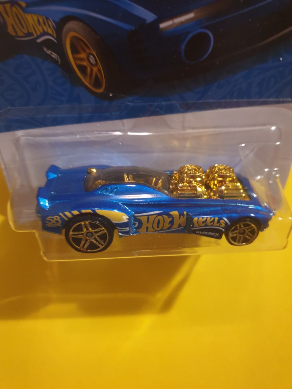 Hot Wheels Modellini d'auto: Hot Wheels RODGER DODGER 2.0 – Nuovo e nell'imballaggio originale da Oftringen venduto da Rotor 6