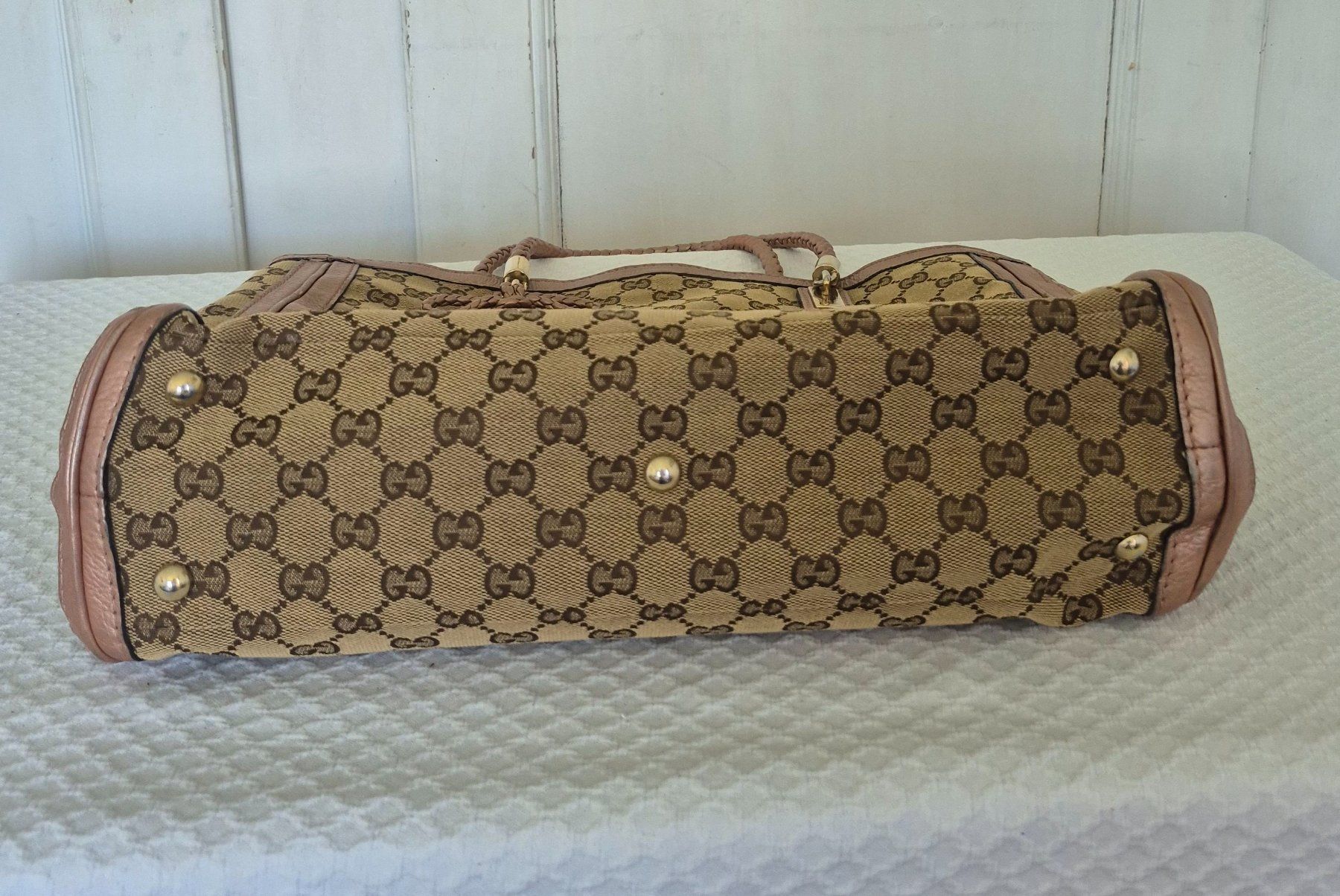 Gucci Borse da donna: Original Gucci Shopper, Vintage – Usato da Dottikon venduto da Pega7 7