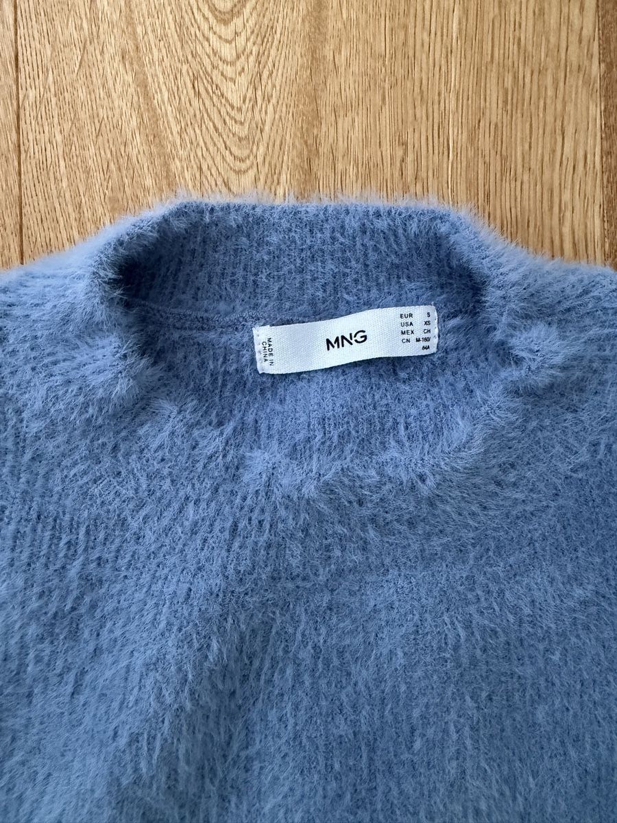 Mango Maglioni & Felpe: Mango - Pullover, Gr. S – Usato da Interlaken venduto da fbnscl 1
