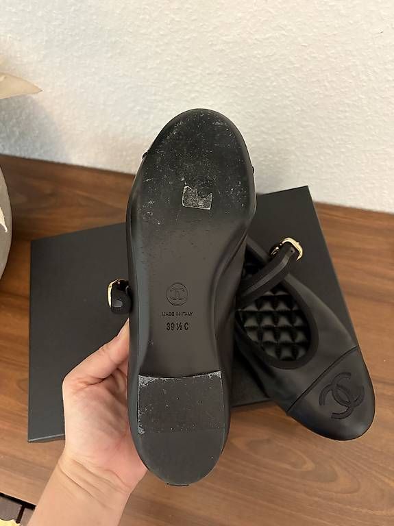 Scarpe da donna: Chanel Mary Janes Grösse 39 – Usato da Unterägeri venduto da mar_96hk 2