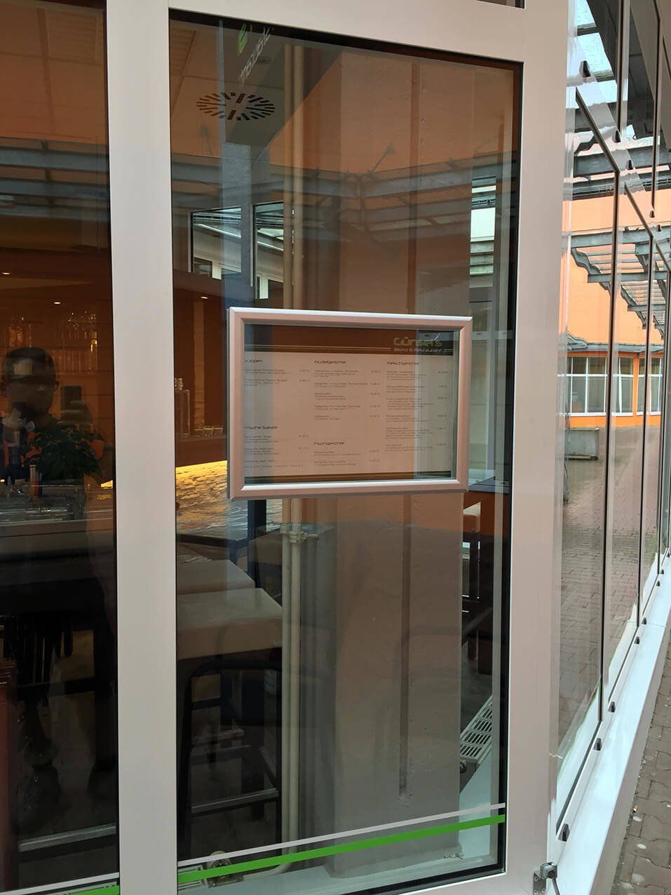 Cornici: Window Frame / Posterrahmen auf Fenster – Nuovo e nell'imballaggio originale da Elgg venduto da dan_f8gv