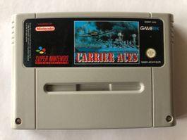 Carrier Aces für Nintendo SNES