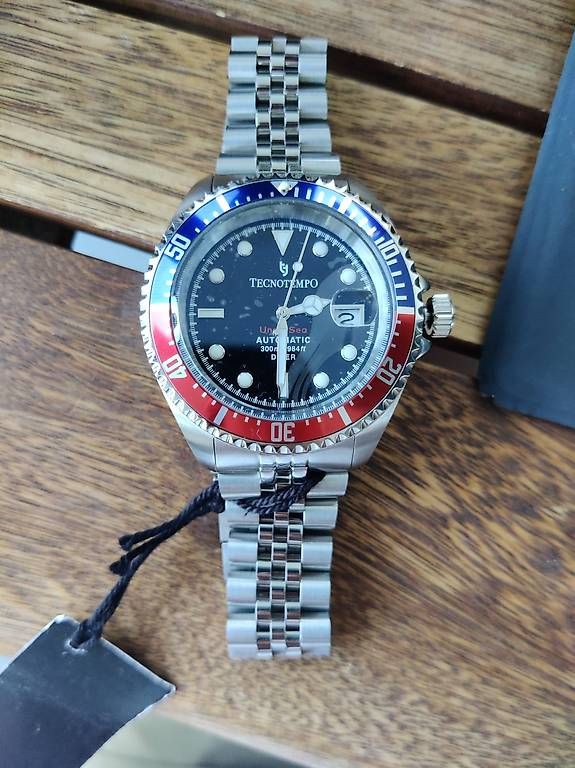 Orologi: Orologio tecnotempo automatico – Usato da Tenero venduto da ose_z5bw 4