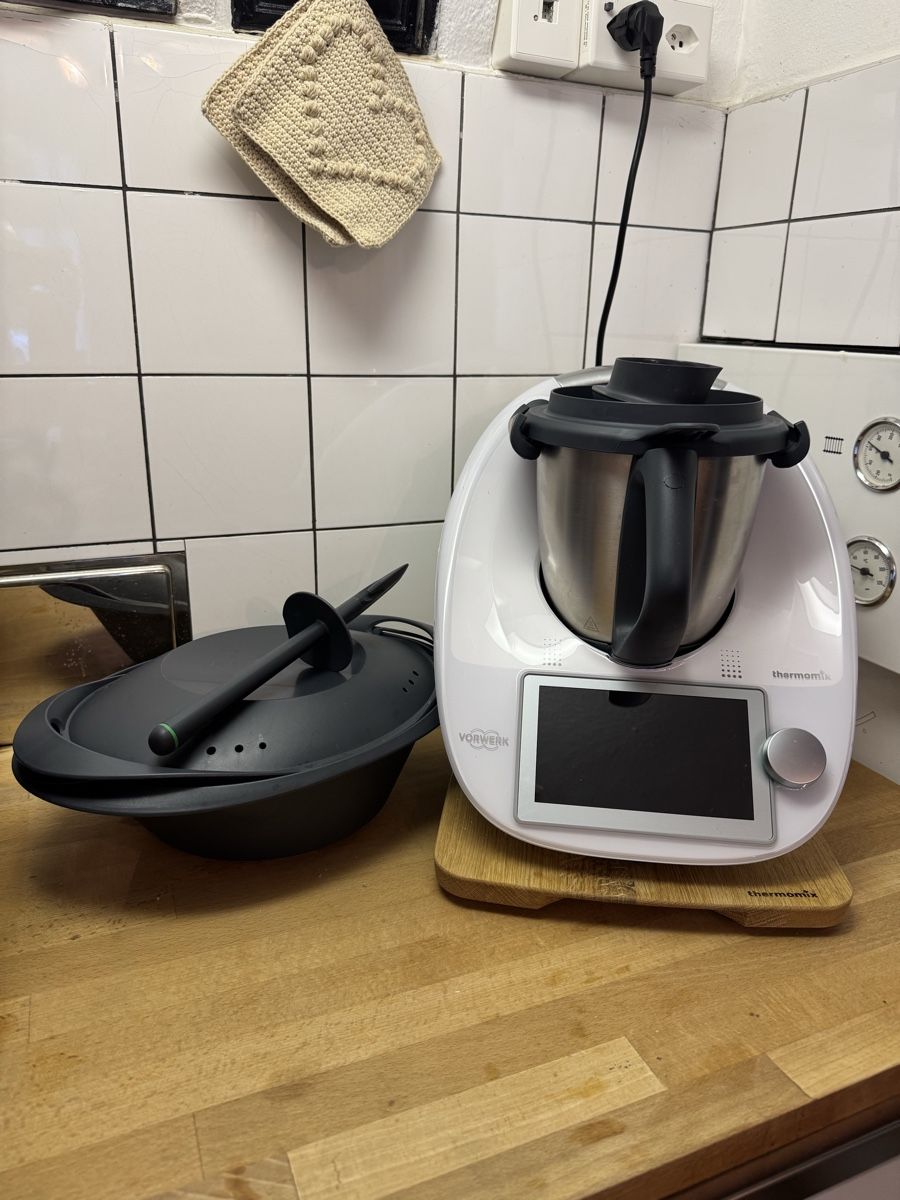 Thermomix Küchengeräte: Thermomix – Gebraucht aus Laupen ZH von jejasti73 3