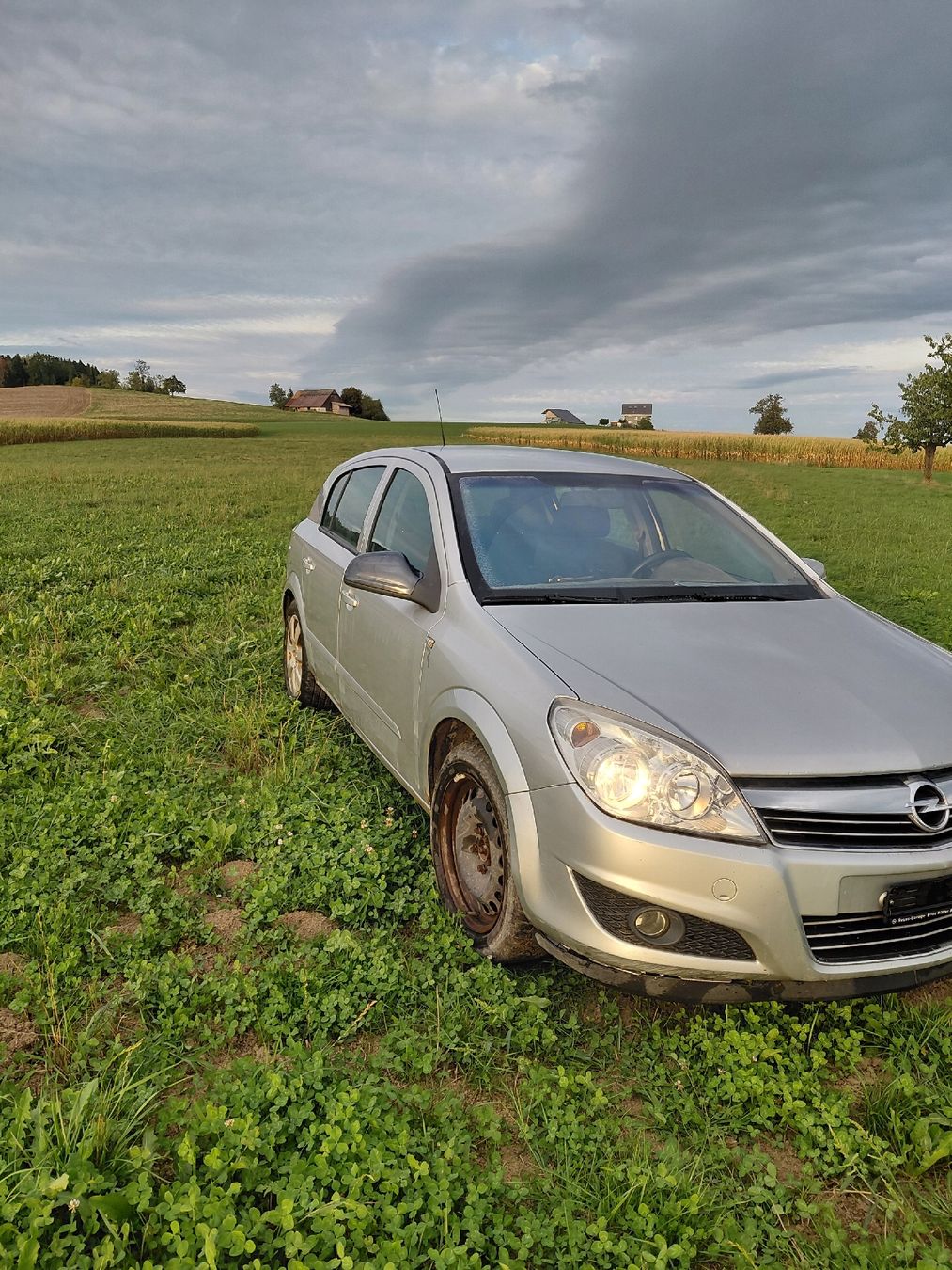 Autos: Opel Astra – Gebraucht aus Ballwil von fue_2ljk 2