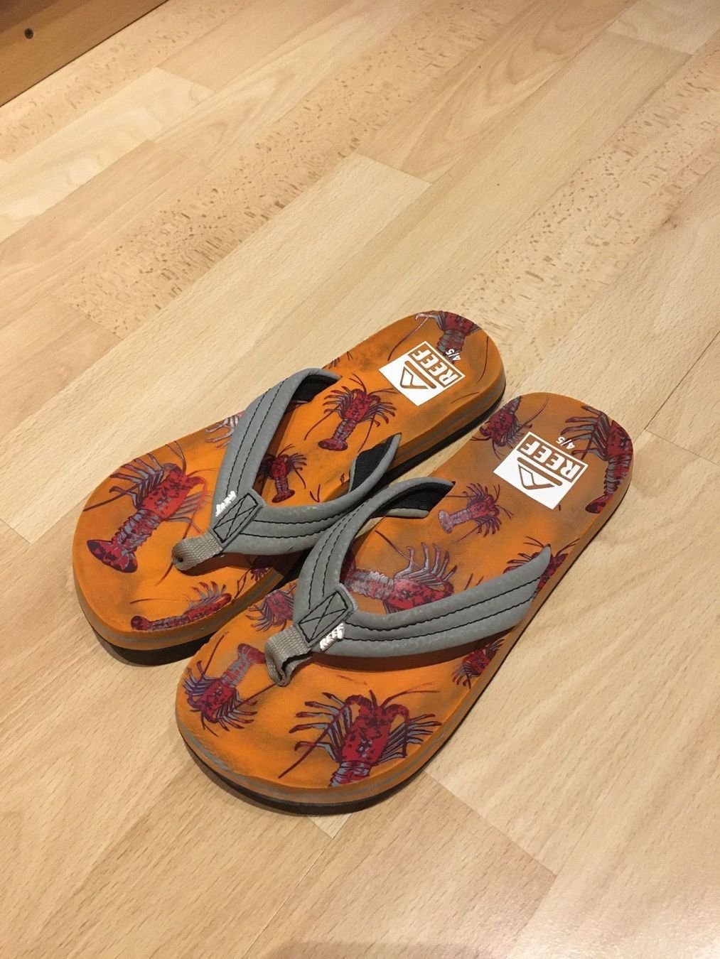 Scarpe per ragazzi: Flip-Flops REEF Gr. 4/5 ( ca. 35/36 ) – Usato da Uetendorf venduto da Gar_9pvy 1