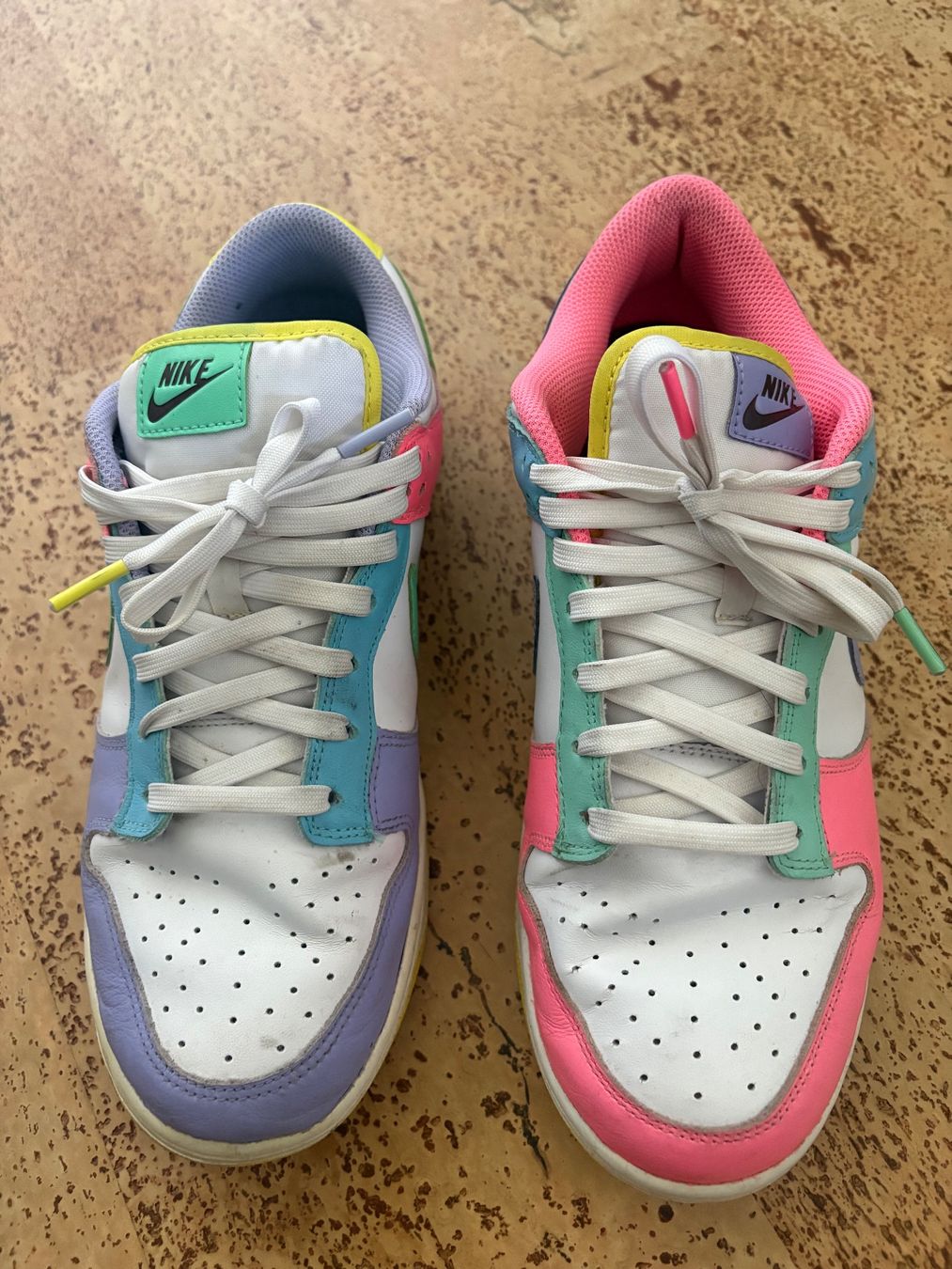 Jordan Scarpe da uomo: Nike Dunk Low SE Easter Candy – Usato da Büren zum hof venduto da jon_y6zc 1