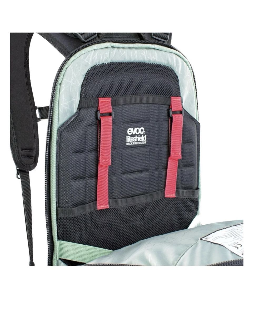 Evoc Rucksäcke: Evoc FR Trail E-Ride 20l – Neu und originalverpackt aus Lengnau BE von Dali. 2