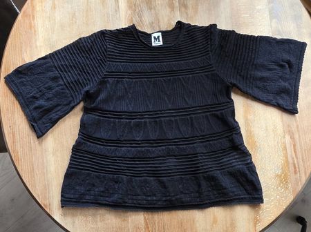 Letzte Chance! MISSIONI, Shirt,  feinstes Material, Gr. S/M