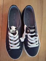 Tommy Hilfiger Sneaker dunkelblau Grösse 38 neu / ungetragen