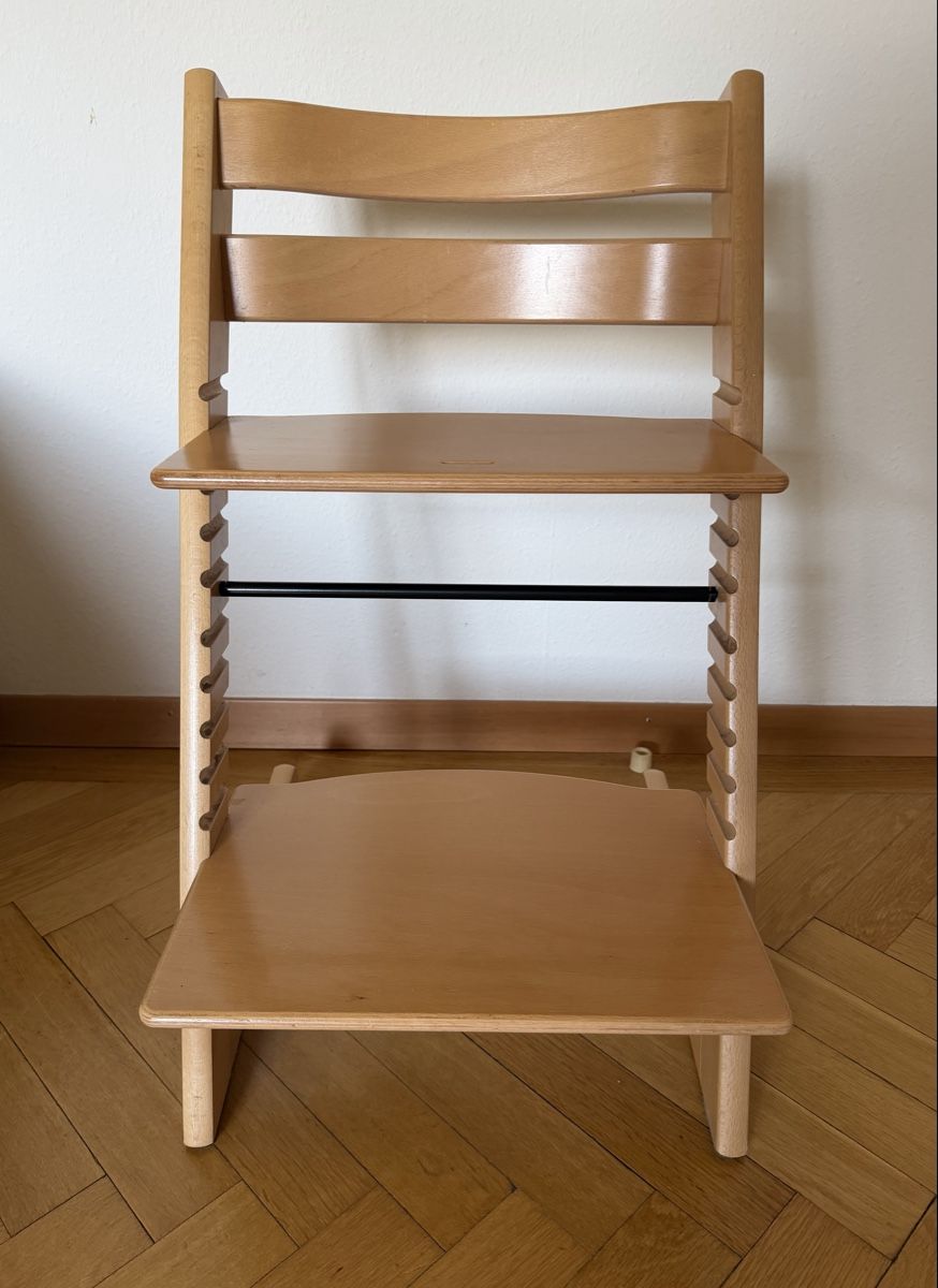 Stokke Hochstühle: Tripp Trapp – Gebraucht aus Zürich von Lavendel...