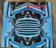 LP - ALAN PARSONS PROJECT - AMMONIA AVENUE