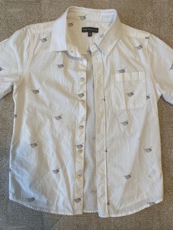 Hemd Baumwolle 100 % C&A