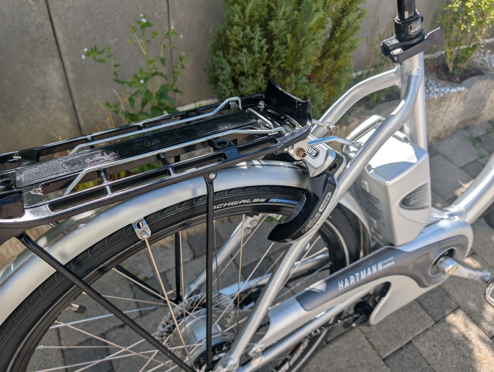 Flyer Velos: E-Bike Flyer C-Serie Tiefeinstieg – Gebraucht aus Menziken von ezadinho 8
