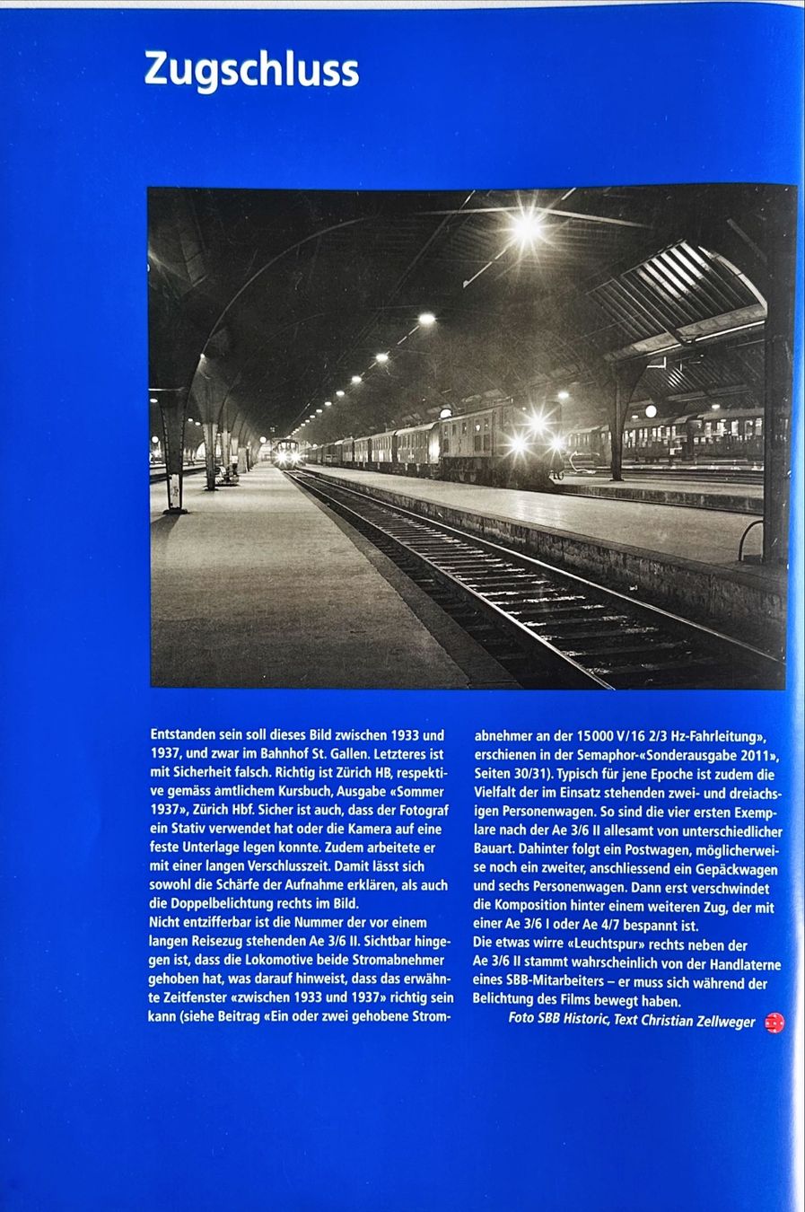 Riviste & Magazine: Semaphor Frühling 2021 Nr. 69 – Nuovo e nell'imballaggio originale da Murgenthal venduto da View 7