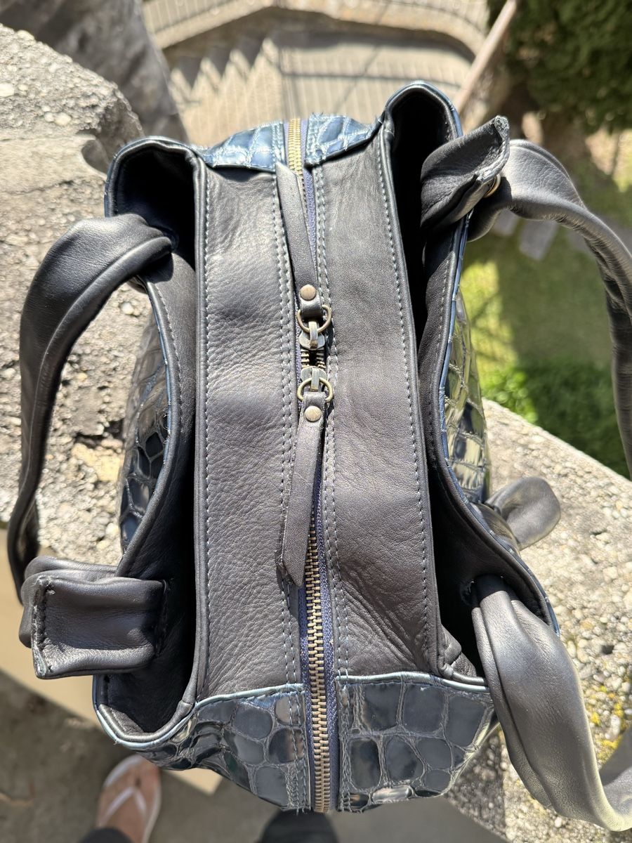 Borse da donna: Borsa Pulicati vera pelle – Nuovo (secondo la descrizione) da Bellinzona venduto da bul_mvy5 3