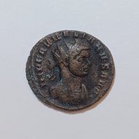 AE-Antoninian Aurelian (270-275) Römisches Reich