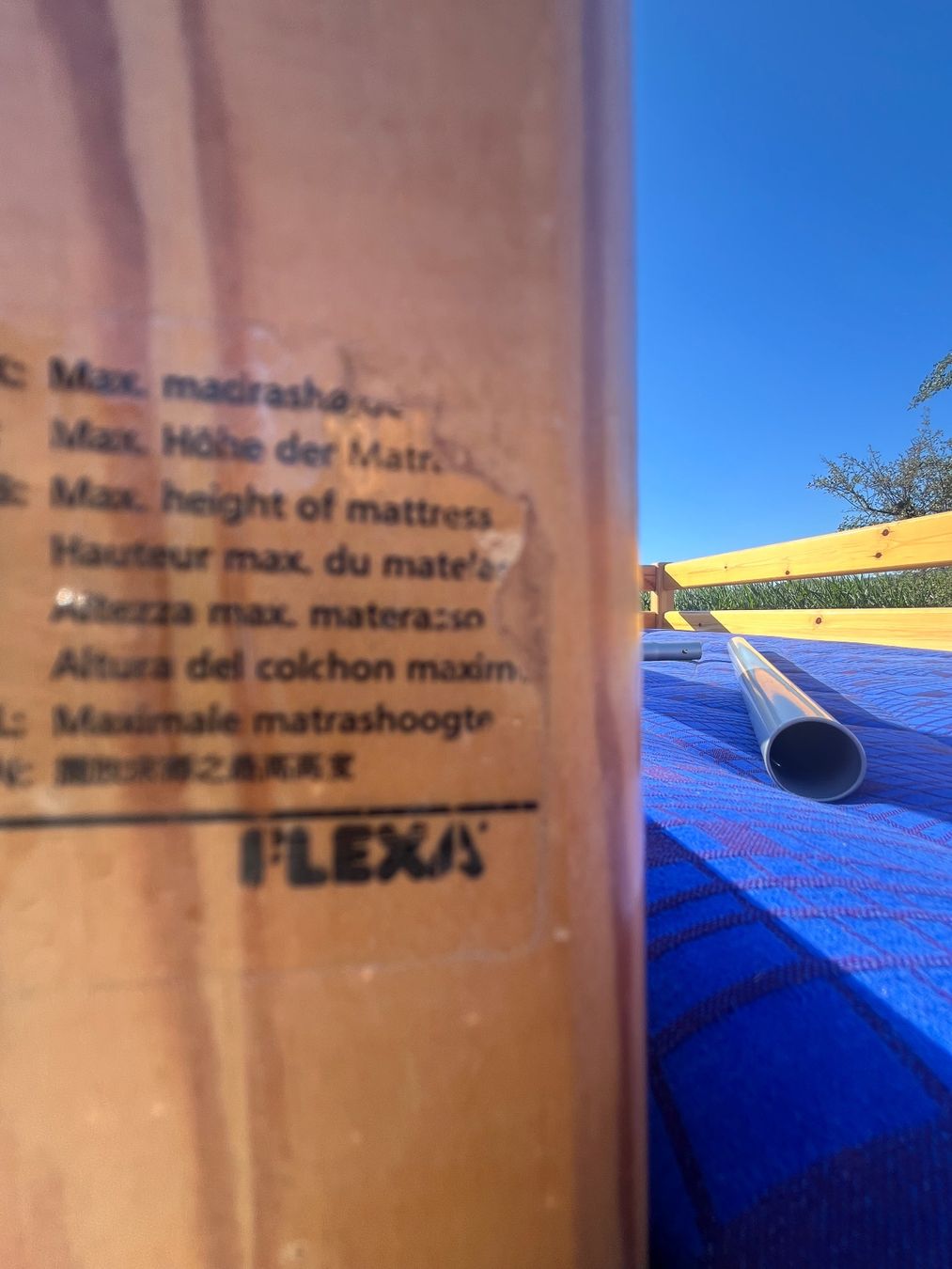 Flexa Betten: Hochbett Fichte Komplett  Flexa – Gebraucht aus Allmendingen b. BE von juair 5
