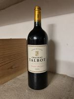 Magnum Château Talbot 2006 – Saint-Julien – Grand Cru Classé