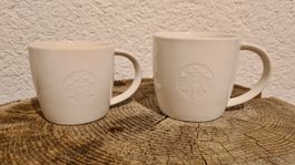 Starbucks Tassen Set - sehr seltene Edition!