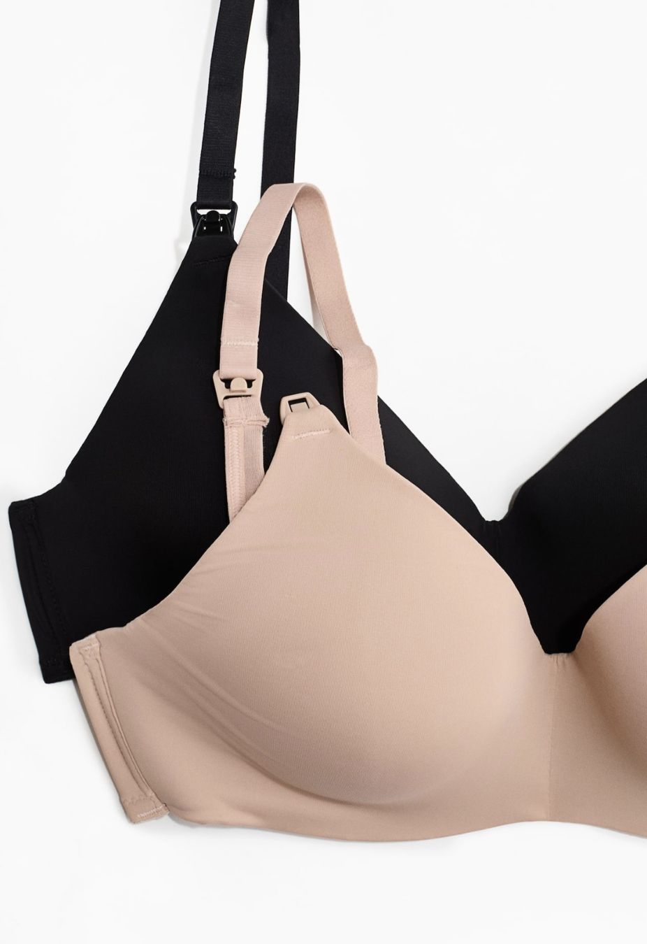 H&M Sonstige Unterwäsche: 2 Still-BHs ohne Bügel – Gebraucht aus Kollbrunn von guernsey11 3