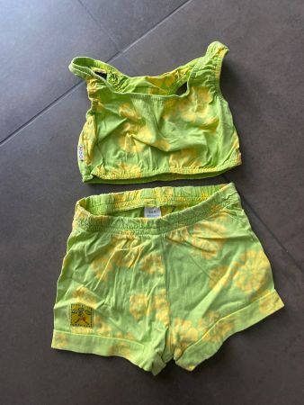Ego short et haut taille 7-8 ans