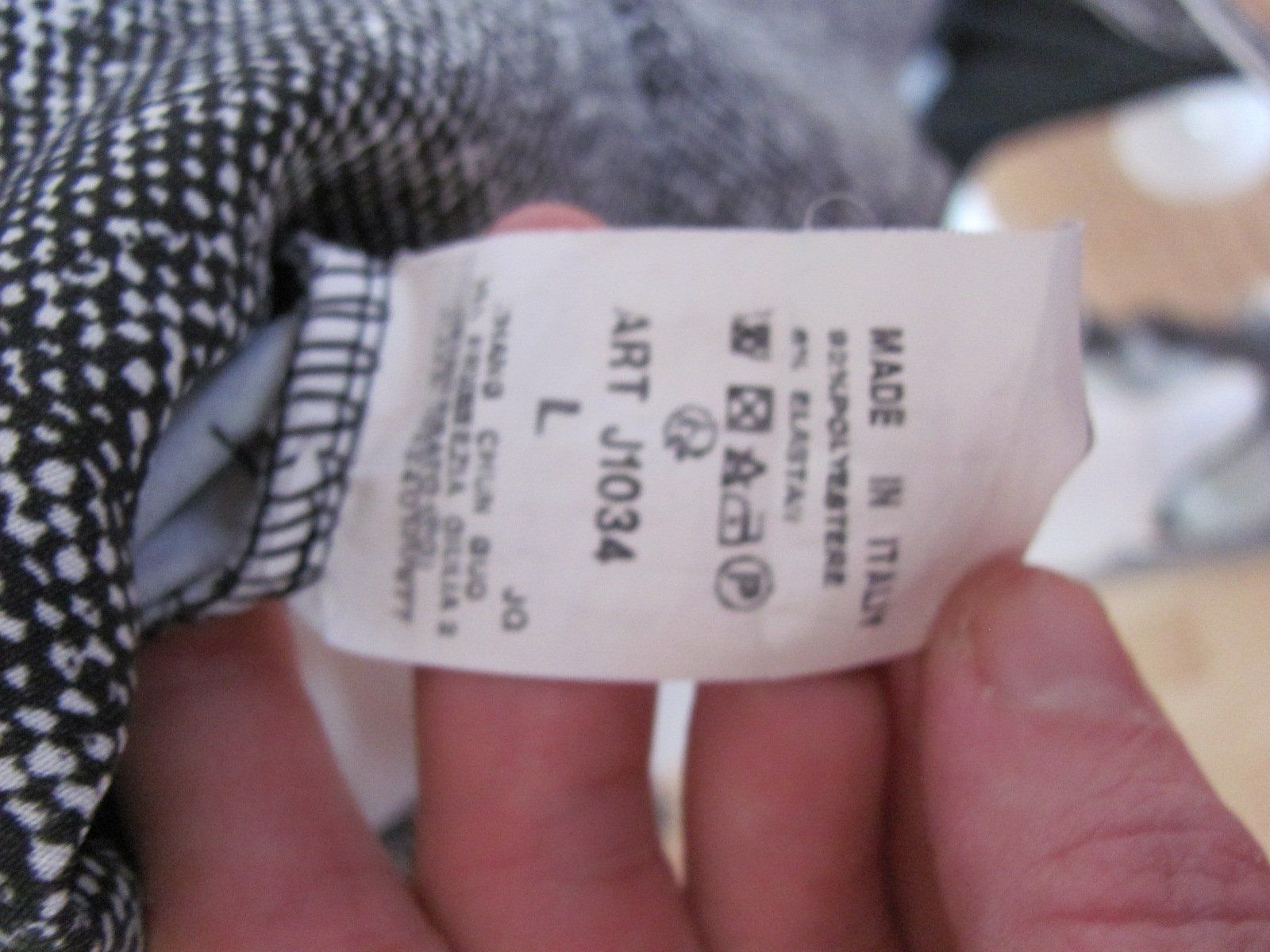 Vestiti: Schönes Kleid mit Spitze, grau Gr.L eher M – Usato da Gümligen venduto da Fantapanda 7