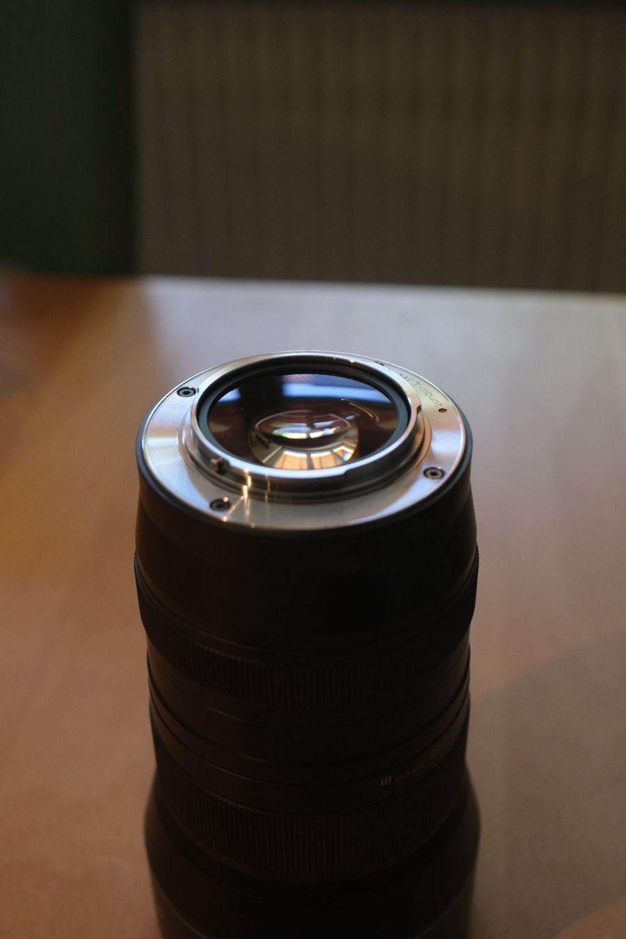 Sirui Obiettivi: Sirui Anamorphic 1.33x 24mm Micro Four Thirds Mount – Usato da Aarau venduto da paranoiacc 1