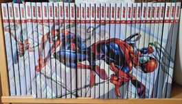 Spider-Man  1–35 komplett | Panini Hardcover |  Top Zustand