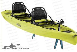 Hobie Mirage Duo Pedalkajak für 2 Personen