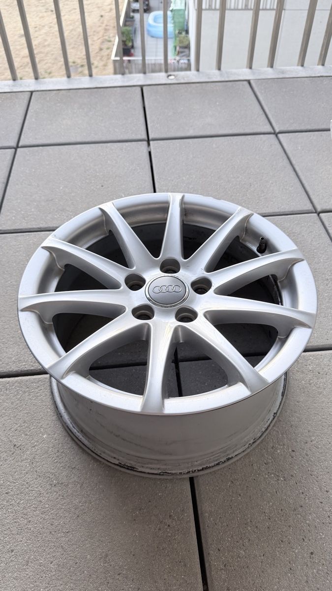Audi Felgen: Jantes Audi 16 pouces – Gebraucht aus Bussigny von jus_hdb2 6