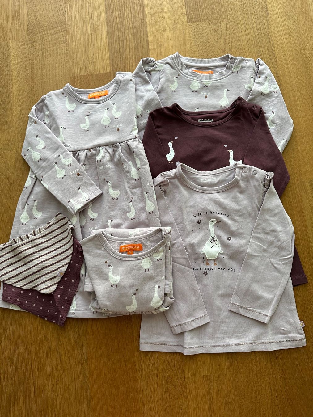 Lotti & Set di vestiti: Staccato Set (86, neu) – Nuovo e nell'imballaggio originale da Emmen venduto da Marlene5 1