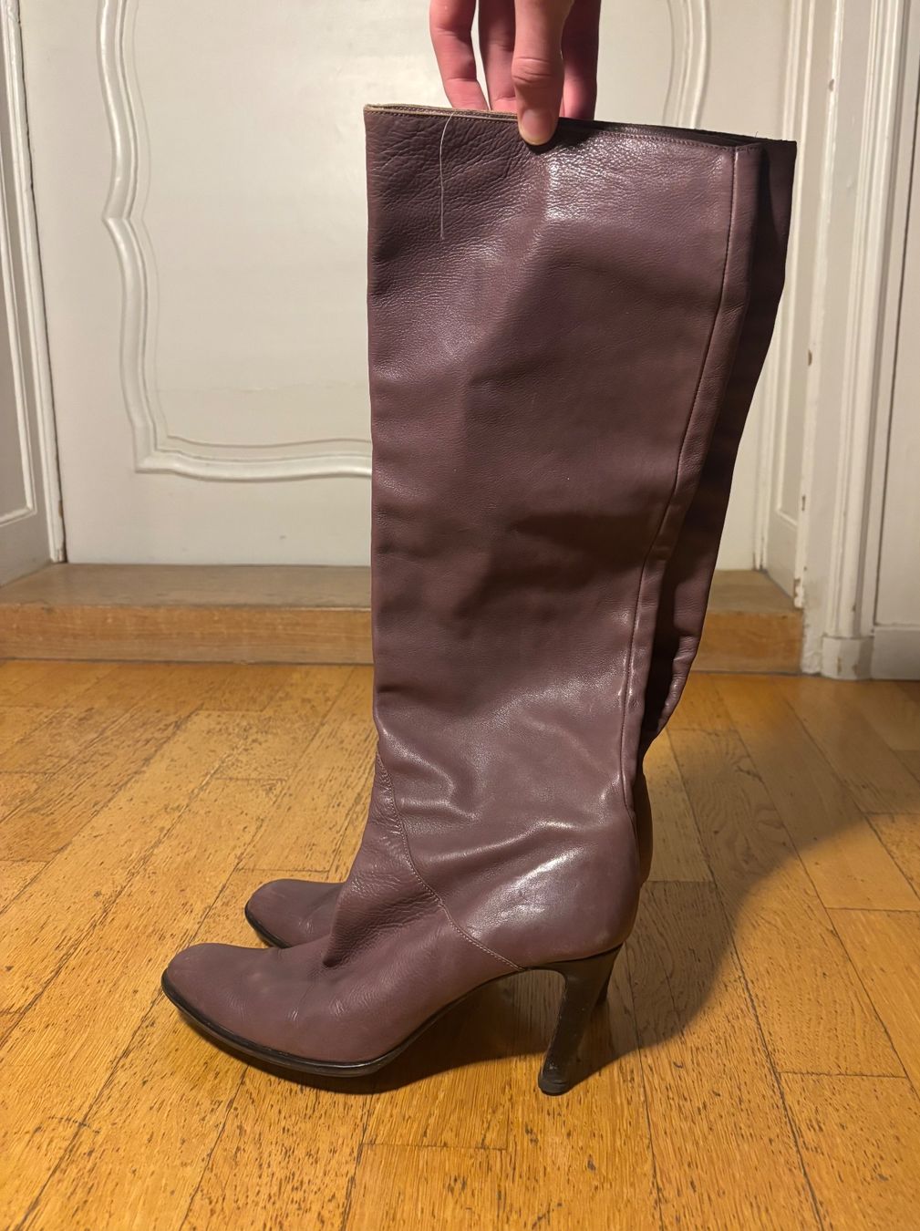 Scarpe da donna: bottes à talons 41 – Usato da Monthey venduto da Catherine74