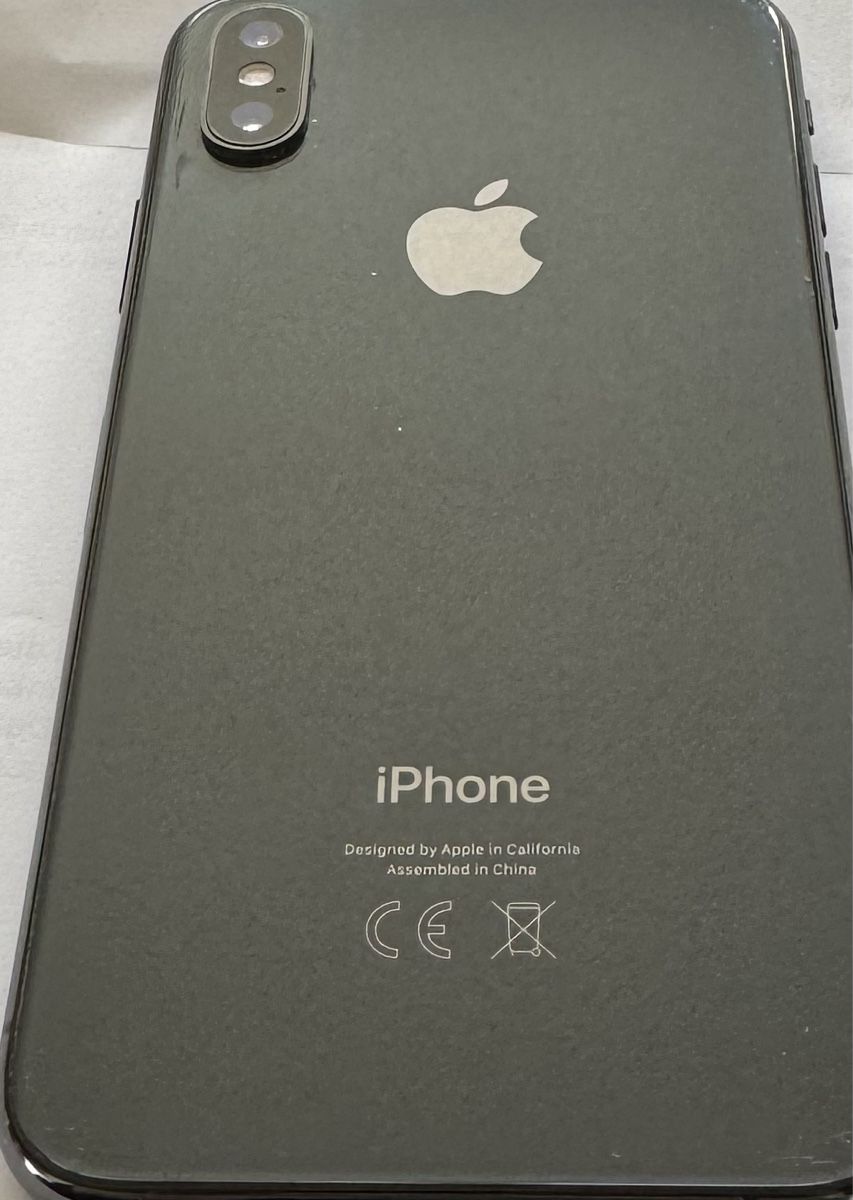 Apple Handys / Smartphones: Apple IPhone XS – Gebraucht aus Bassecourt von  1