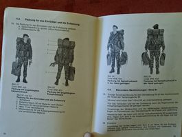 Reglement " Kampfbekleidung 90 "