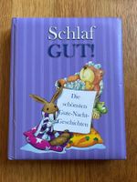Buch gebunden "Schlaf GUT" - Gute-Nacht-Geschichten