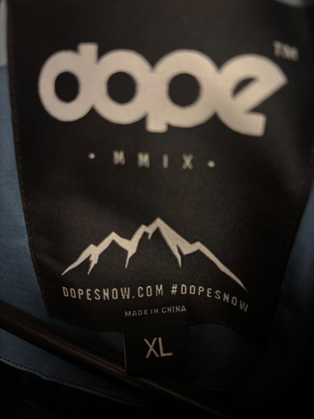 Dope Giacche: Skijacke Dope – Nuovo e nell'imballaggio originale da Benglen venduto da Yxpi17 1
