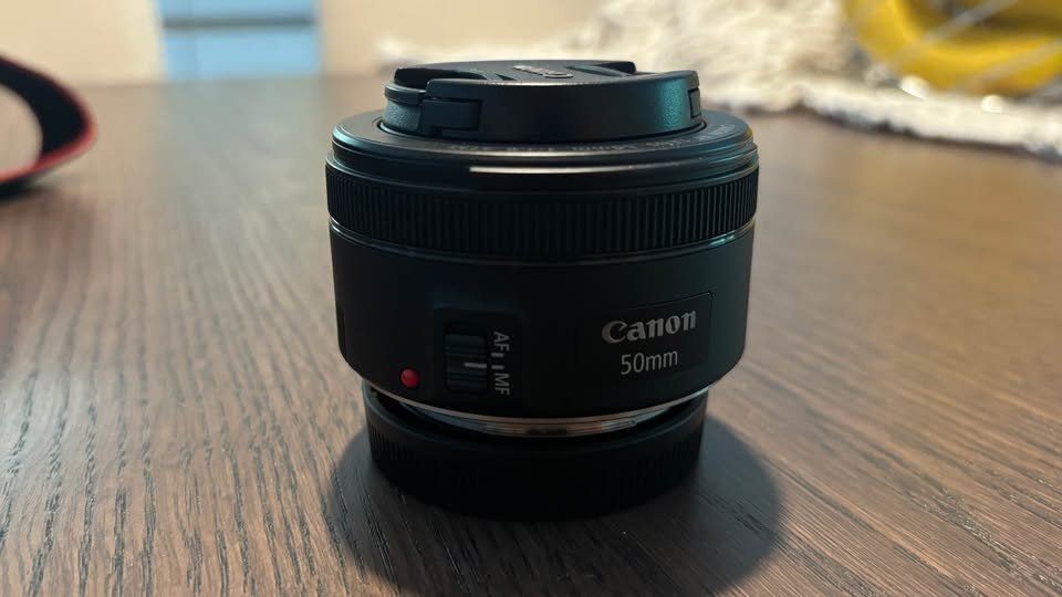 Canon Kamera: Canon EOS M6 Complete Kit | 3 Lenses, Adapter & Extras – Gebraucht aus Zürich von els_s8sk 5
