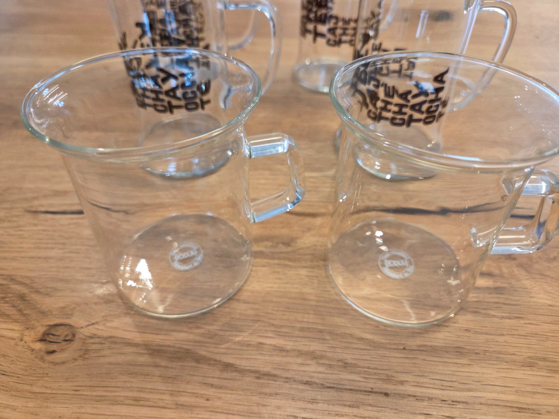Bodum Tazze: 6 Teegläser – Nuovo (secondo la descrizione) da Heinrichswil venduto da frankie19860 2