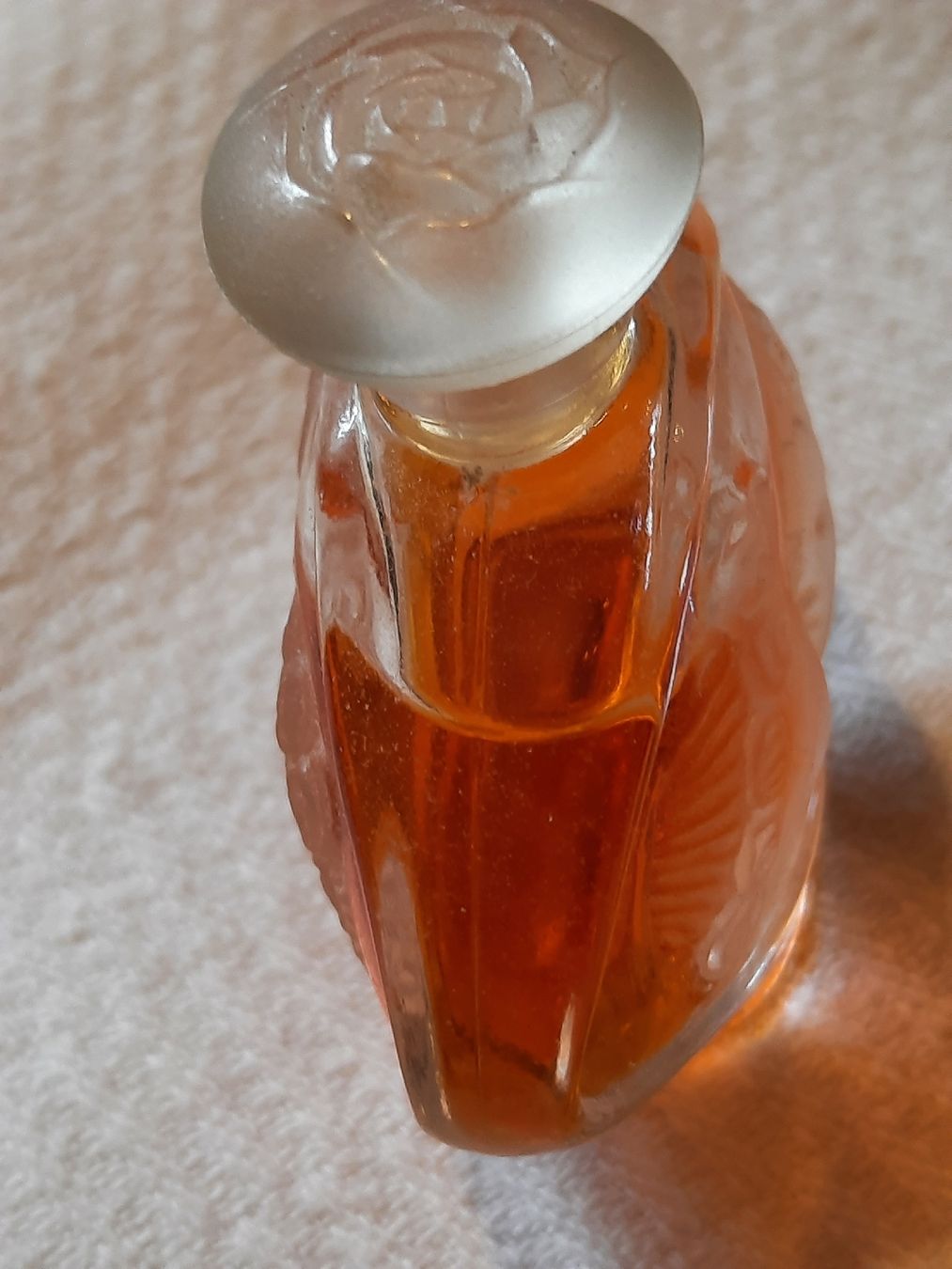Lalique Profumi & Eau de Toilette: rares Parfummuster  LE BAISER  de LALIQUE – Usato da Busswil BE venduto da balu37 6