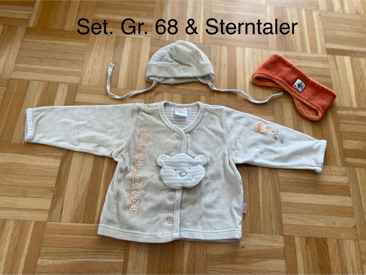 Kleiderpakete & -sets: Kleiderpaket Gr. 122-128, Gr. 68-86 – Gebraucht aus Rüfenacht BE von lavok 3