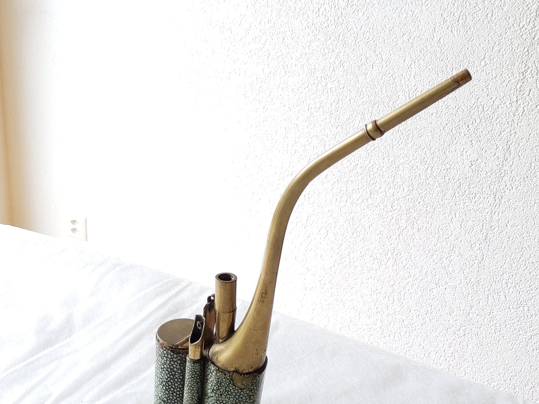 Pipe & Accessori: Ancienne pipe à eau chinoise traditionnelle  – Usato da Malleray venduto da Broc-Mo 7