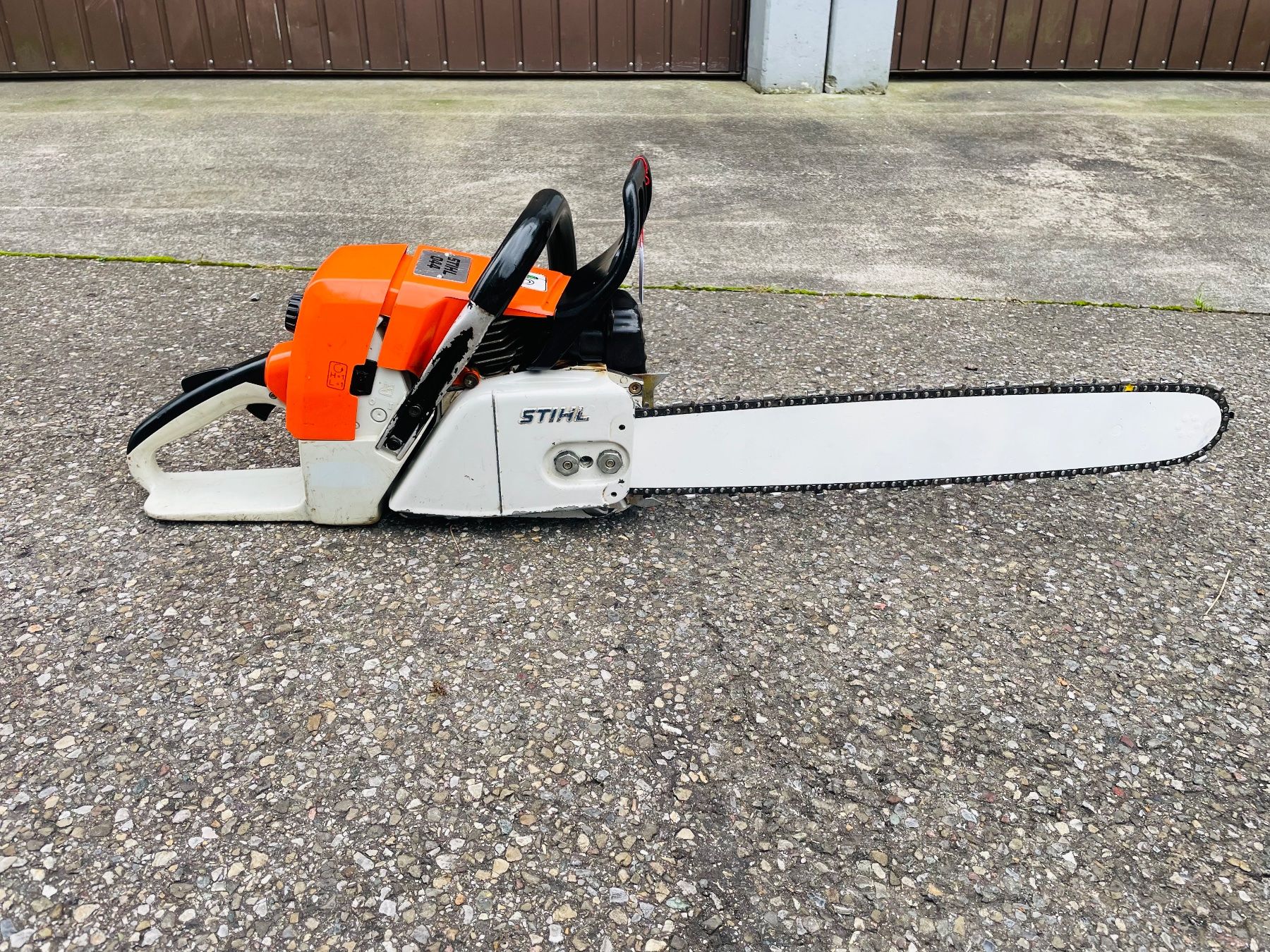 Stihl Seghe: Motorsäge Stihl 044 Profi – Usato da Würenlos venduto da Shop_Shop 6